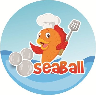 Trademark SEABALL & LUKISAN