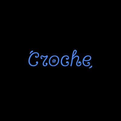 Trademark Croche