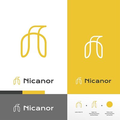 Trademark NICANOR + LUKISAN