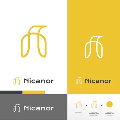 Trademark NICANOR + LUKISAN