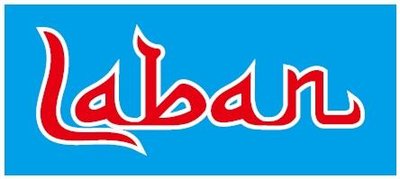 Trademark LABAN + LOGO