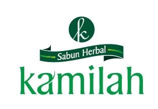 Trademark KAMILAH + LOGO