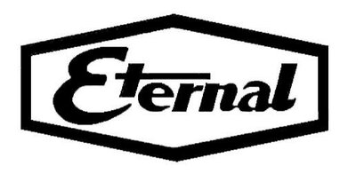 Trademark ETERNAL + logo