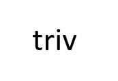 Trademark triv