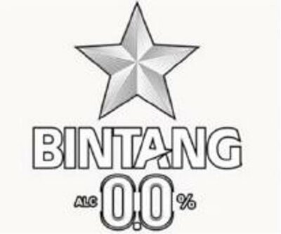 Trademark Bintang Zero Logo