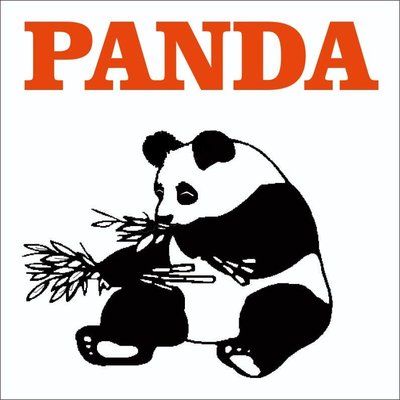 Trademark PANDA + LUKISAN