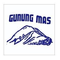 Trademark GUNUNG MAS + LUKISAN