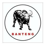 Trademark BANTENG + LUKISAN