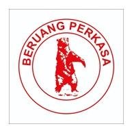 Trademark BERUANG PERKASA + LUKISAN