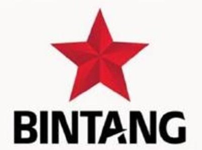 Trademark Bintang Logo (in colour)