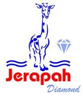 Trademark JERAPAH DIAMOND + LOGO