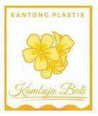 Trademark KAMBOJA BALI + LOGO / LUKISAN