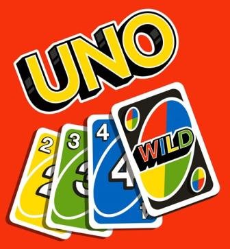 Trademark UNO and Cards Logo