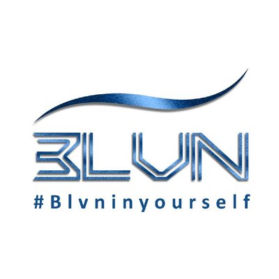 Trademark BLVN #Blvninyourself + LOGO