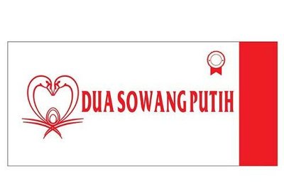 Trademark DUA SOWANG PUTIH + Lukisan