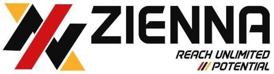 Trademark ZIENNA REACH UNLIMITED POTENTIAL + LOGO