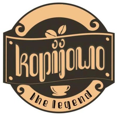 Trademark KOPIJOWO THE LEGEND