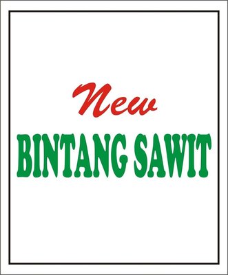 Trademark NEW BINTANG SAWIT