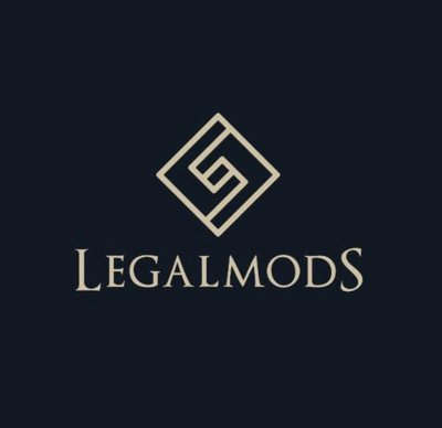 Trademark LEGALMODS