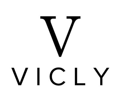 Trademark VICLY + LOGO V