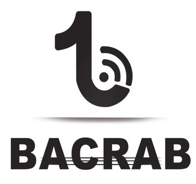 Trademark LOGO + BACRAB