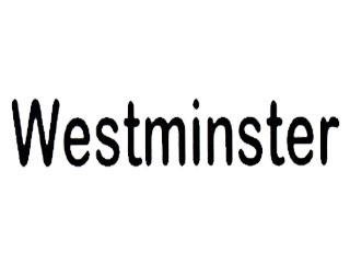 Trademark WESTMINSTER