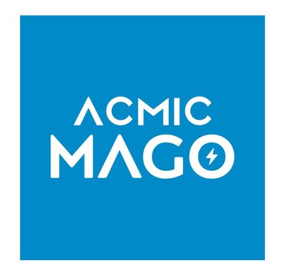 Trademark ACMIC MAGO + Lukisan