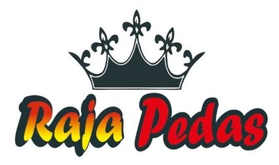 Trademark RAJA PEDAS + GAMBAR