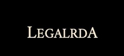 Trademark LEGALRDA