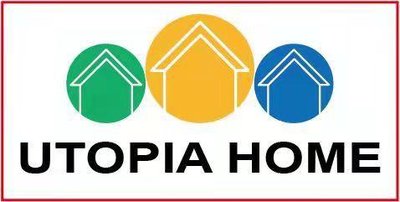 Trademark UTOPIA HOME + LOGO