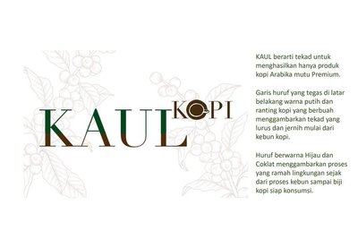 Trademark KAUL KOPI