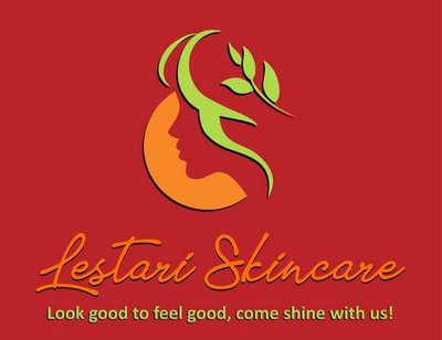 Trademark LESTARI SKINCARE look good to feel good come shine with us