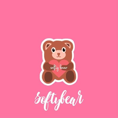 Trademark SOFTYBEAR