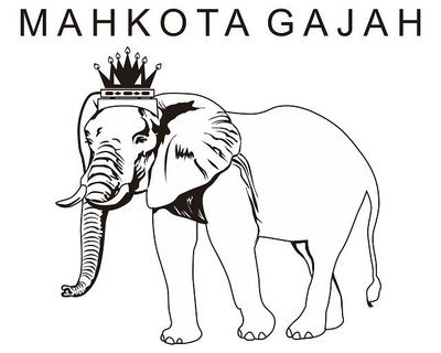 Trademark MAHKOTA GAJAH