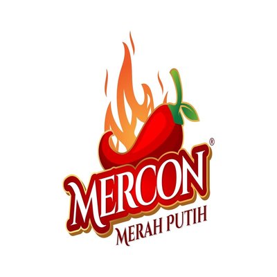 Trademark MERCON MERAH PUTIH