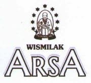 Trademark WISMILAK ARSA + LOGO