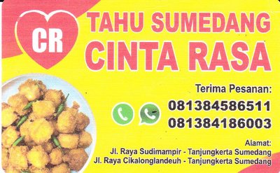 Trademark CINTA RASA