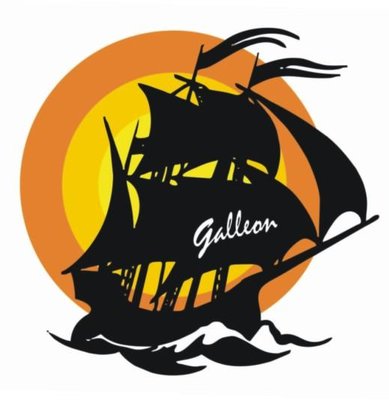 Trademark GALLEON + logo