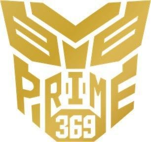 Trademark PRIME 369