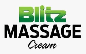 Trademark Blitz Massage cream