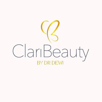 Trademark CLARIBEAUTY BY DR DEWI