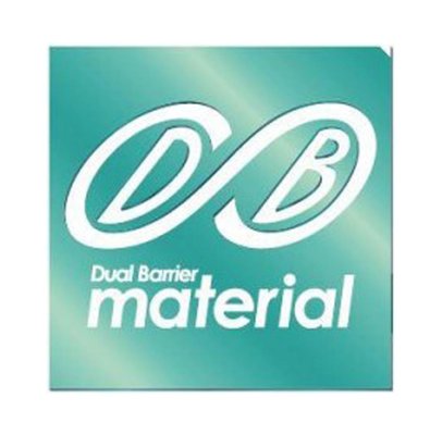 Trademark Dual Barrier material & Lukisan