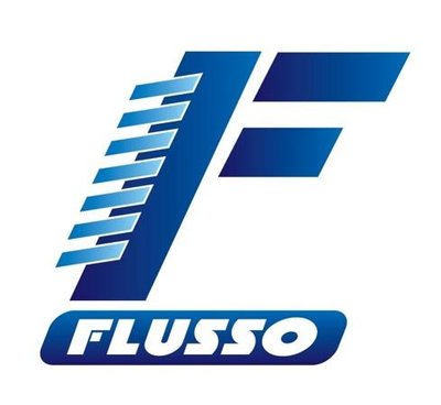 Trademark FLUSSO DAN LOGO