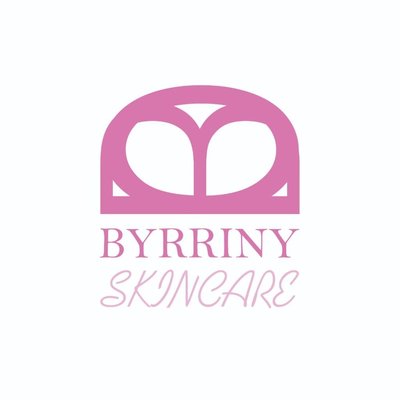 Trademark BYRRINY SKINCARA + LOGO