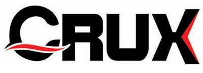 Trademark CRUX + LOGO