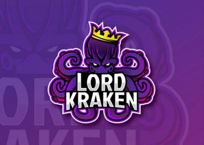 Trademark LORD KRAKEN + LUKISAN