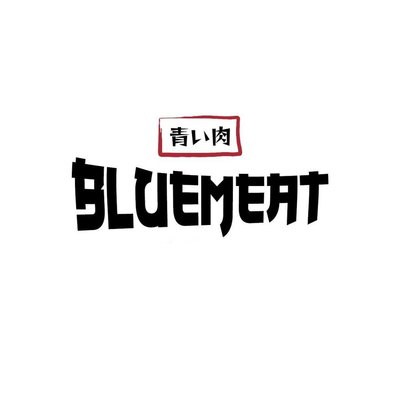 Trademark BLUEMEAT + LOGO