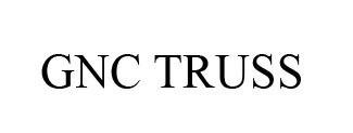 Trademark GNC TRUSS