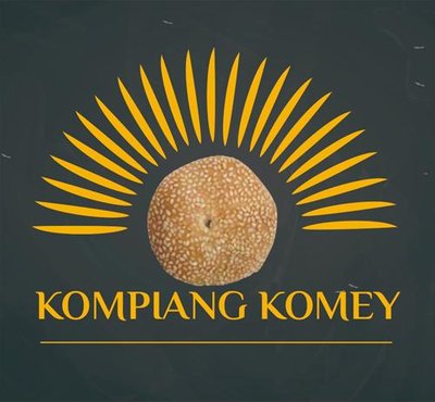 Trademark KOMPIANG KOMEY