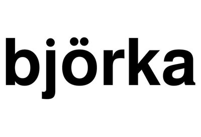 Trademark Björka